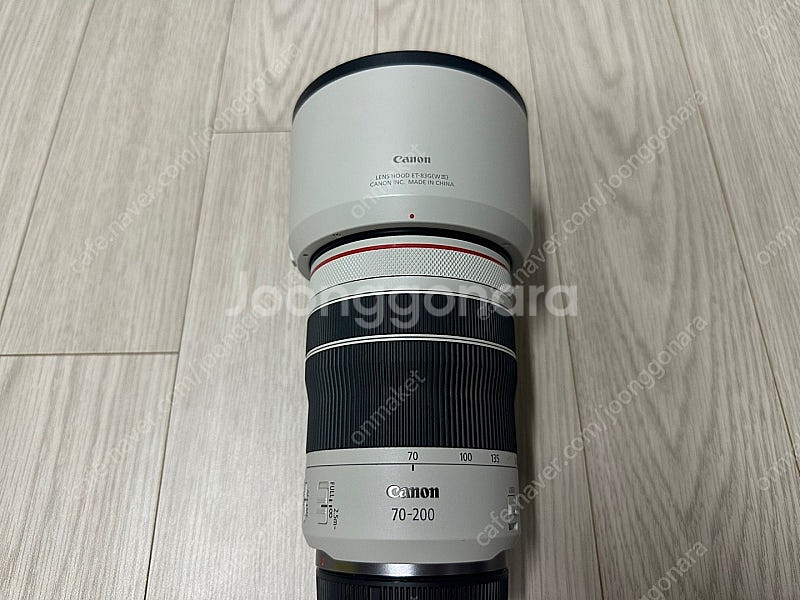 캐논 정품 RF 70-200 F4 L IS 알형아백통 ...--1
