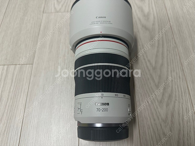 캐논 정품 RF 70-200 F4 L IS 알형아백통 ...--2