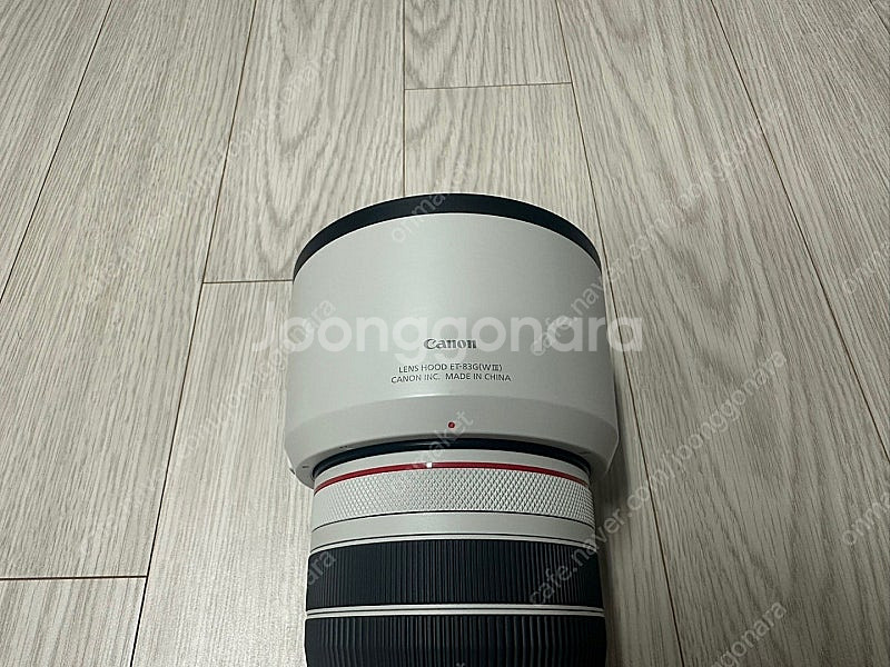 캐논 정품 RF 70-200 F4 L IS 알형아백통 ...--3