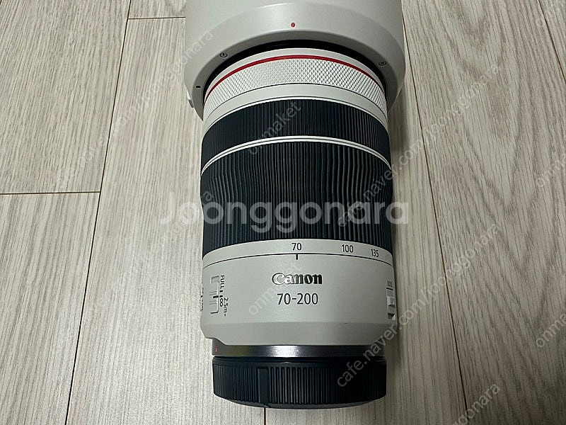 캐논 정품 RF 70-200 F4 L IS 알형아백통 ...--4