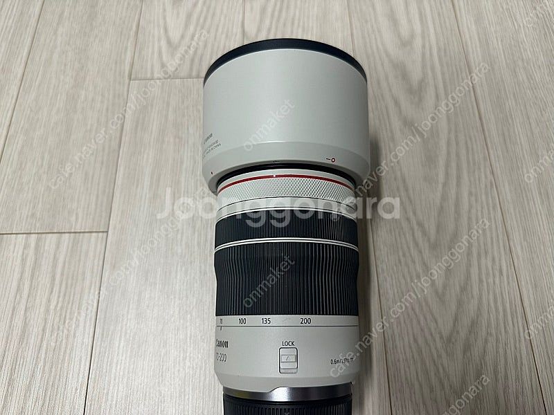 캐논 정품 RF 70-200 F4 L IS 알형아백통 ...--7