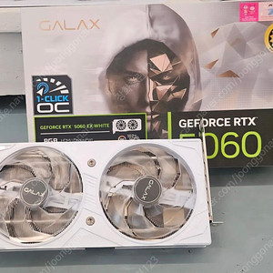 갤럭시 5060 ex 화이트