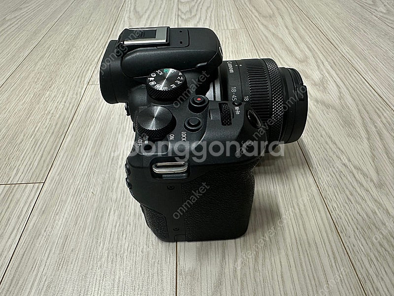 캐논 정품 EOS R10 바디 18-45mm 번들킷 ,...--4