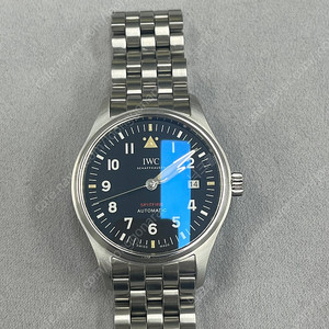 (판/교)IWC 스핏파이어(IW326803) + 마크18 정품 무광브레이슬릿 판매