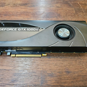 조텍 1080Ti 그래픽카드 (안전거래가능)