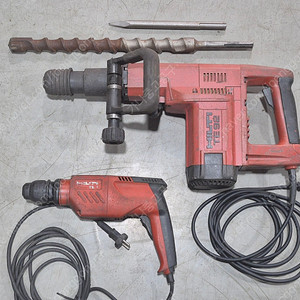 힐티 대형 함마드릴 (HILTI/ TE 92) 중고 팝니다