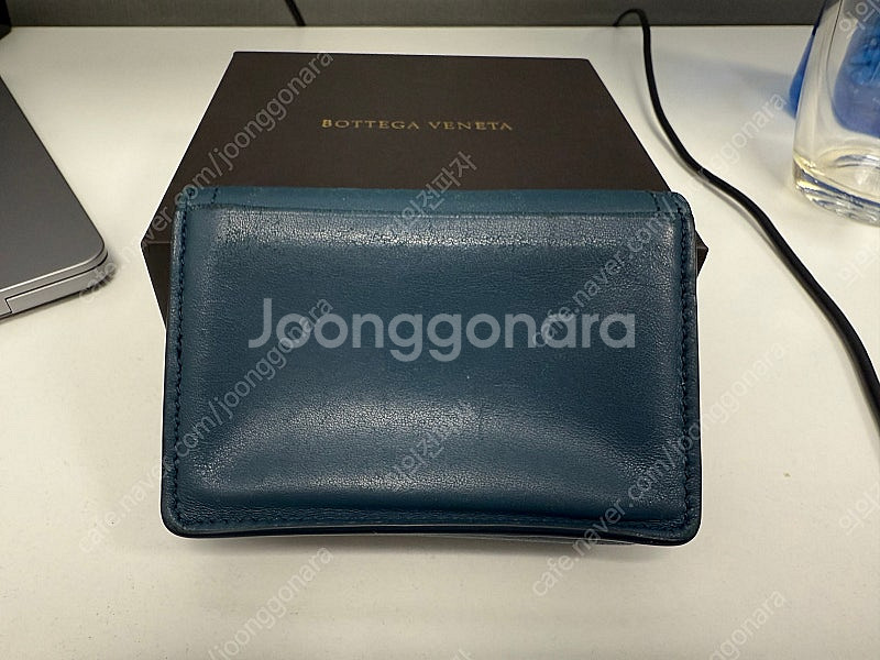 보테가 베네타 안트레치아토 반지갑--3
