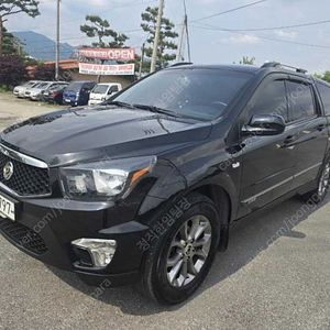KG모빌리티(쌍용) 코란도스포츠 디젤 4WD CX7 중고차 최저가 판매합니다. ★전액할부★전국최저가★저신용★유튜브:뿅카TV★