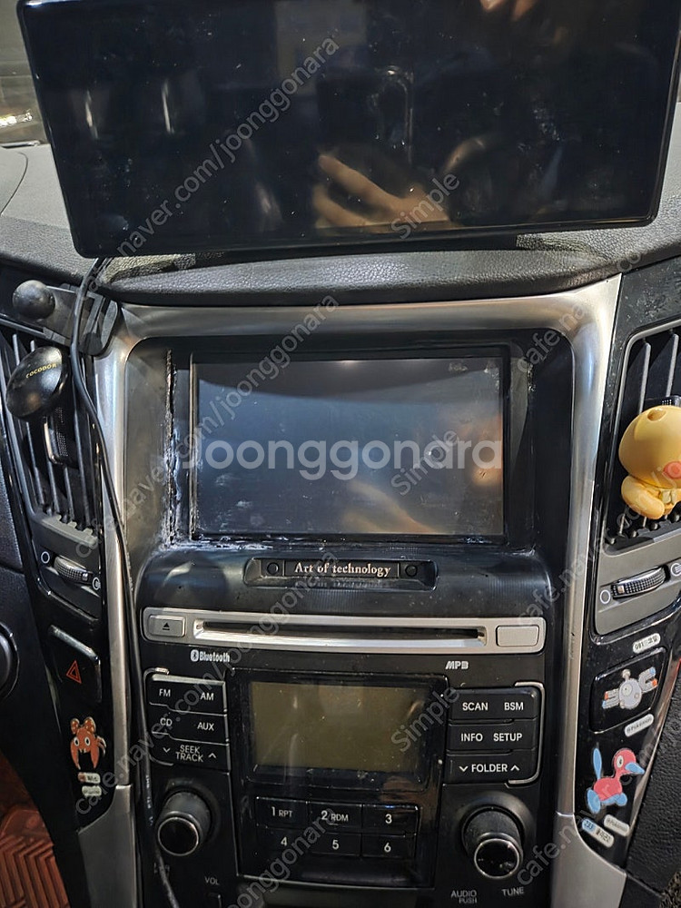 12년식 각자 누우엔진 YF소나타 LPG 왼장 프리미어...--9