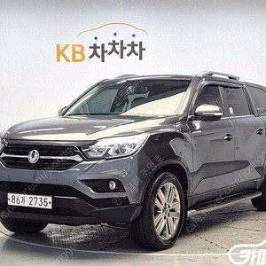 [KG모빌리티(쌍용) ]렉스턴 스포츠 4WD 디젤 2.2 노블레스 (5인승) ★중고차★중고차매입★전액할부★저신용자★신불자★소액할부★현금★카드 전부 가능합니다!