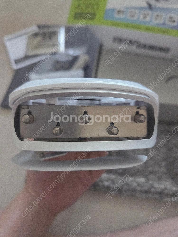 [부산] 조텍RTX 4080SUPER 트리니티 화이트--4