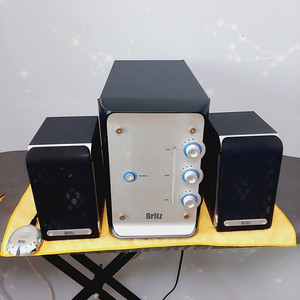 브리츠 스피커 팝니다. BR-3100S