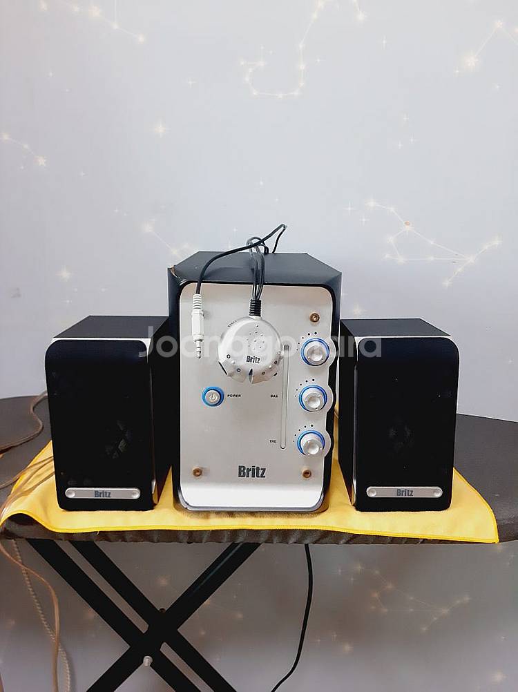 브리츠 스피커 팝니다. BR-3100S--1