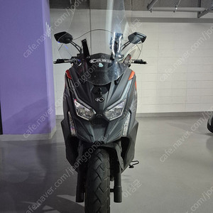 <의정부> 킴코 dtx360 주황색 23년식 290에 팝니다.
