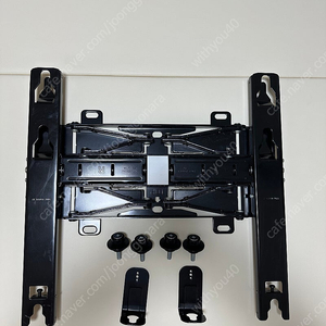 삼성tv 벽걸이 브라켓 wmn4277st (정품)