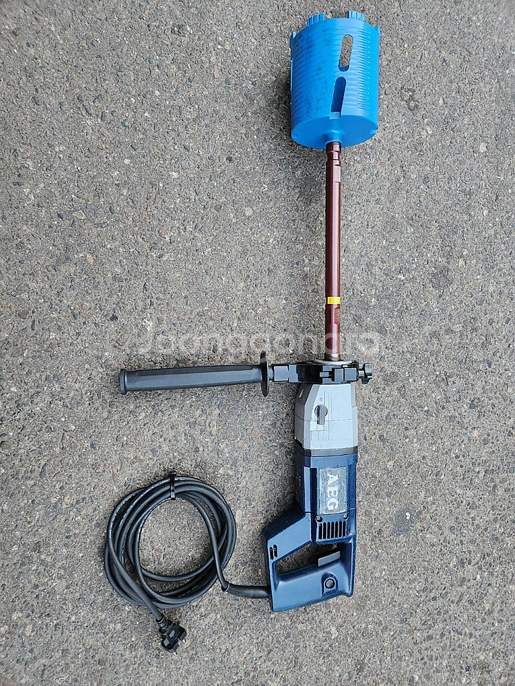 AEG 건식코아드릴, HILTI TE 500-X--0