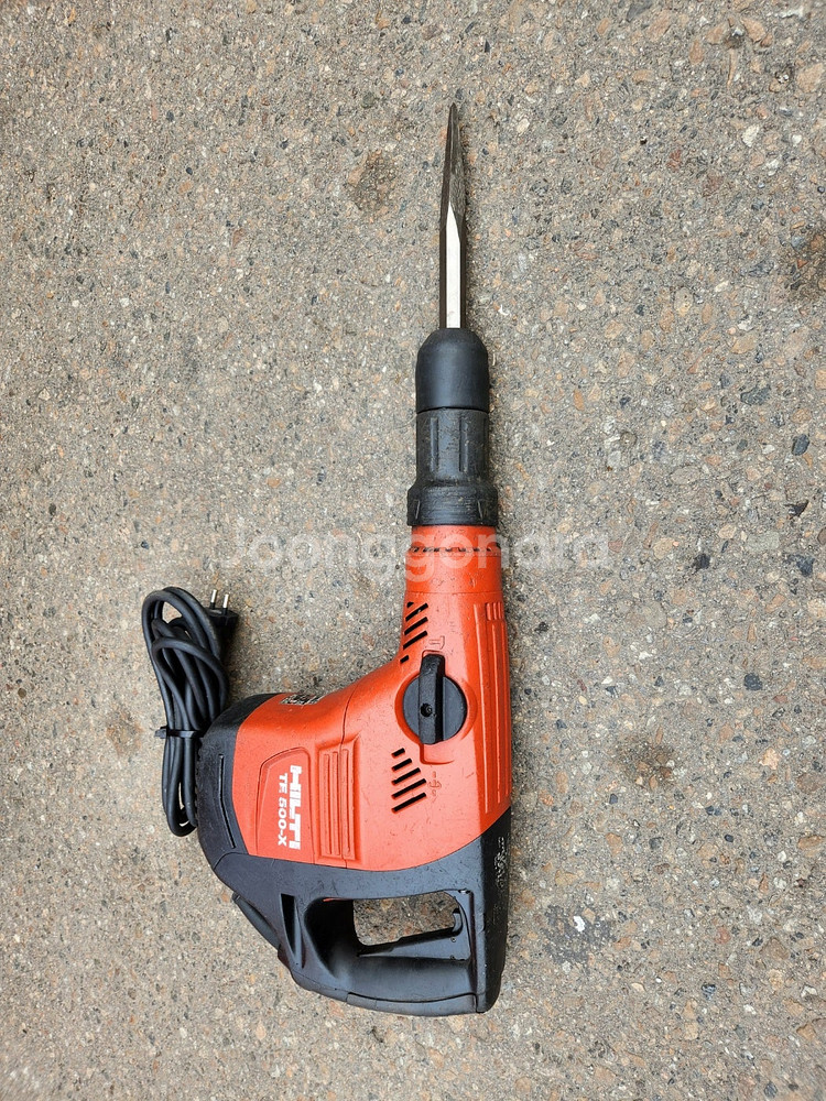 AEG 건식코아드릴, HILTI TE 500-X--1