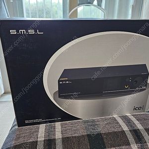 [청주 직거래] S.M.S.L A8 인티앰프