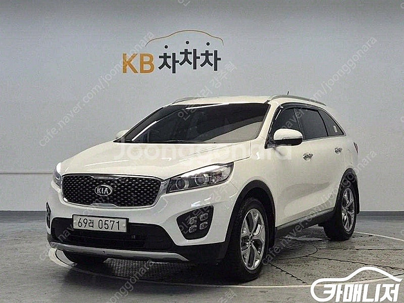 [기아]올 뉴 쏘렌토 디젤 2WD 2.0 프레스티지 (...--0