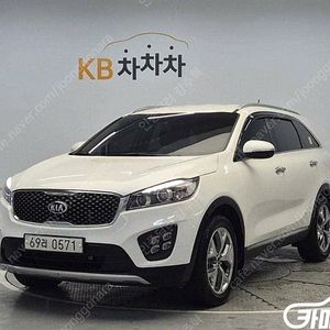 [기아]올 뉴 쏘렌토 디젤 2WD 2.0 프레스티지 (5인승) 중고차중고차매입전액할부감사합니다