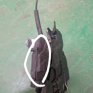 그랜드카니발 2열 자동문 운전석 도어엑츄레이터