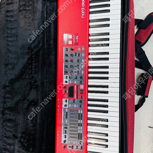 노드 일렉트로6 hp 73 nord electro 6 hp 건반 키보드 교환