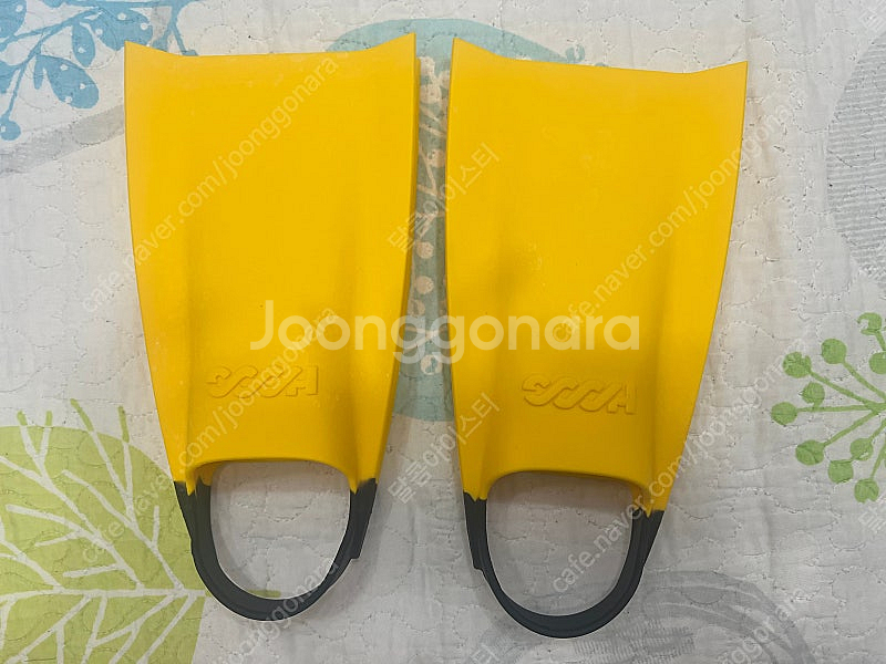 후그 오리발 (XS 235-240)--0
