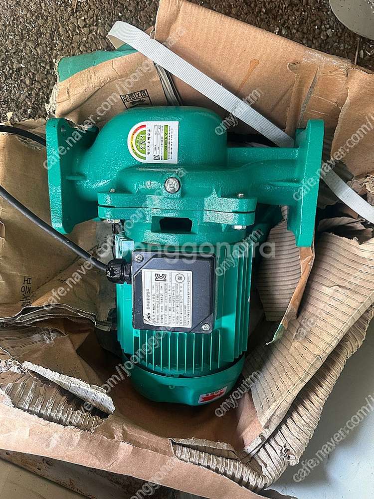 윌로펌프 PH-950U(구, PH-950I) 삼상 냉온...--0
