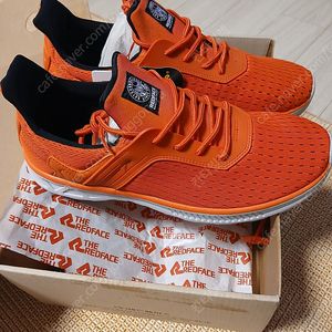 레드페이스 운동화 270 미사용 새것.ㅡ 29,000 원