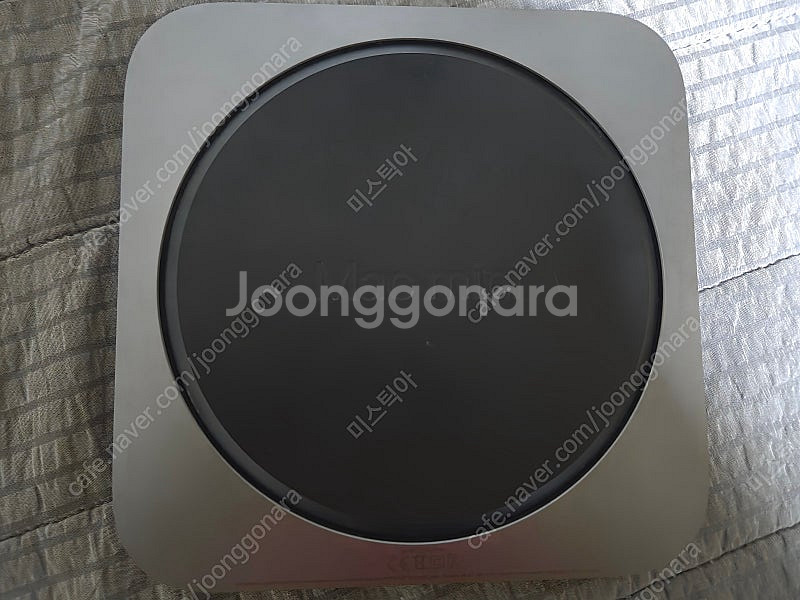 맥미니 2018 CTO i7 / 16G RAM / 1T--1