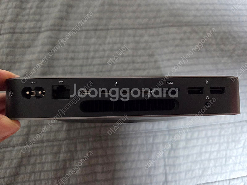 맥미니 2018 CTO i7 / 16G RAM / 1T--3
