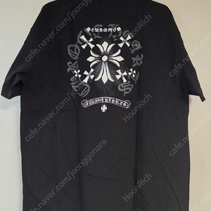 크롬하츠 반팔티 XL(105) 새상품