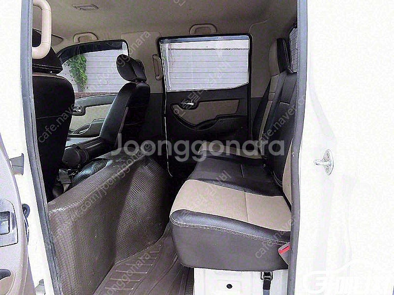 중고차 할부 [카고]포터2 1.0톤/더블캡/초장축/(C...--7