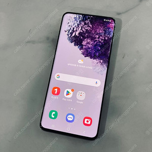 갤럭시 S20 화이트 128용량 무잔상S급 14만원 판매합니다!