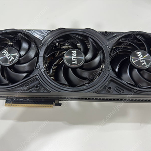 PALIT RTX 5070Ti GAMINGPRO D7 16GB 이엠텍