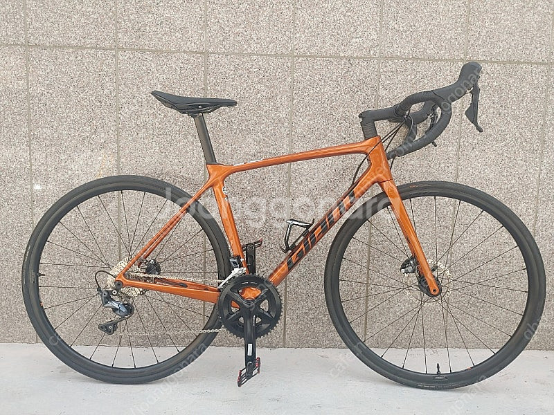 3회주행 22년 자이언트 tcr 어드밴스1 kom 울테...--0