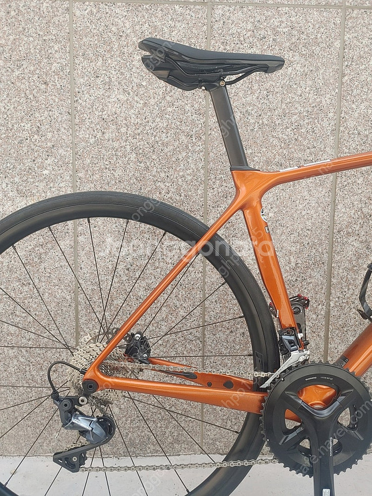 3회주행 22년 자이언트 tcr 어드밴스1 kom 울테...--7