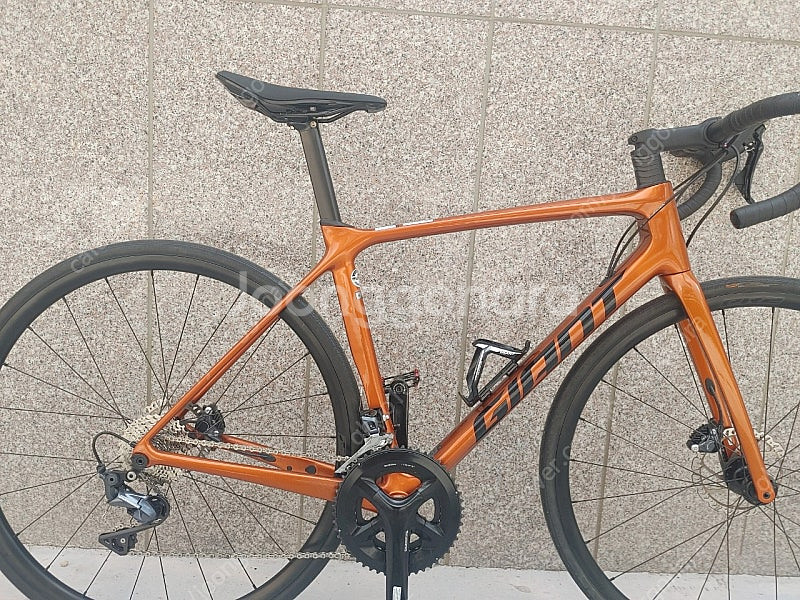 3회주행 22년 자이언트 tcr 어드밴스1 kom 울테...--8