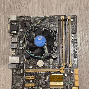 i5 4690 b85m ddr3 16g