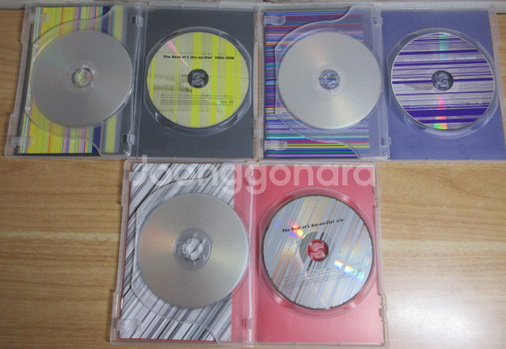 L'Arc~en~ciel 라르크앙씨엘 15주년 기념 1...--2