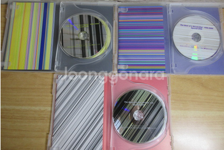 L'Arc~en~ciel 라르크앙씨엘 15주년 기념 1...--4