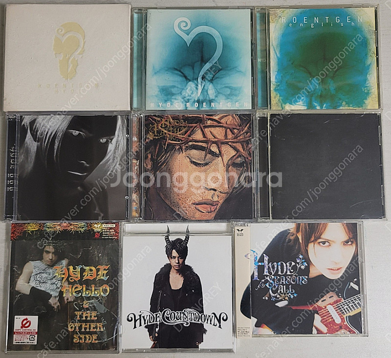 L'Arc~en~ciel 라르크앙씨엘 15주년 기념 1...--8
