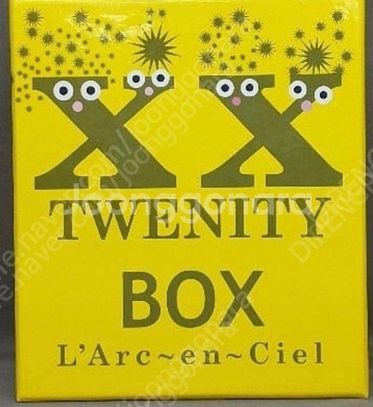 L'Arc~en~ciel 라르크앙씨엘 15주년 기념 1...--9