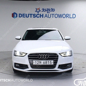 [아우디]뉴 A4 2.0 TDI 다이나믹 ★중고차★중고차매입★전액할부★저신용자★신불자★소액할부★현금★카드 전부 가능합니다!