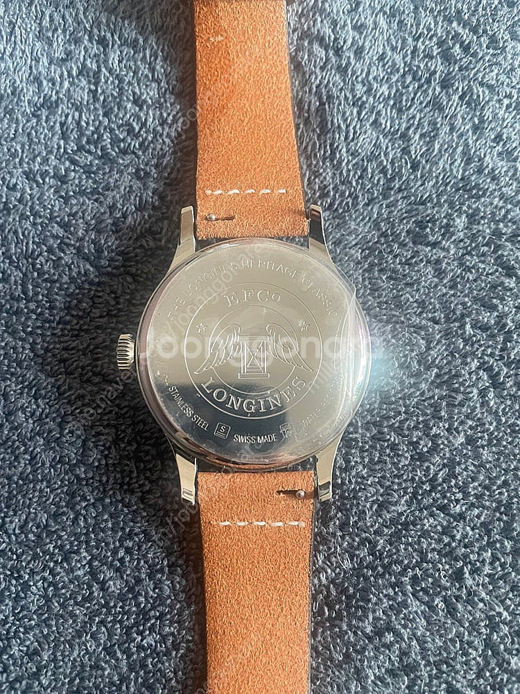 론진 섹터다이얼--5