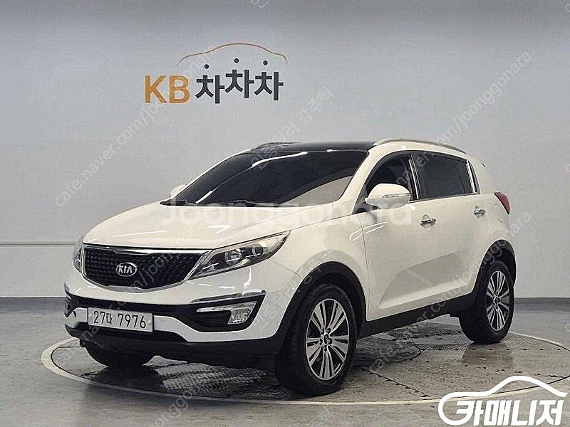 [기아]더 뉴 스포티지 R 디젤 2WD 프레스티지 (5...--0