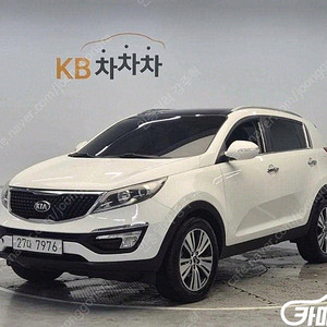 [기아]더 뉴 스포티지 R 디젤 2WD 프레스티지 (5인승) 중고차중고차매입전액할부감사합니다