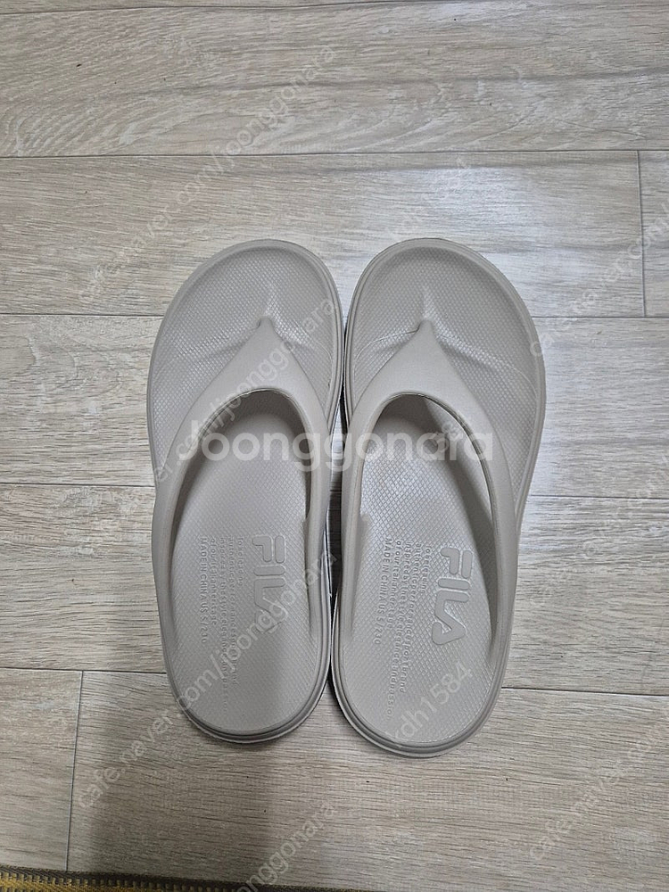 필라,운동화 ,쪼리 팝니다--7