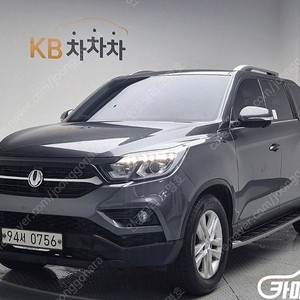 [KG모빌리티(쌍용) ]렉스턴 스포츠 4WD 디젤 2.2 프레스티지 (5인승) ★중고차★중고차매입★전액할부★저신용자★신불자★소액할부★현금★카드 전부 가능합니다!