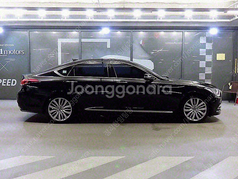 현대 제네시스DH G330 프리미엄 AWD 중고차 판매...--2